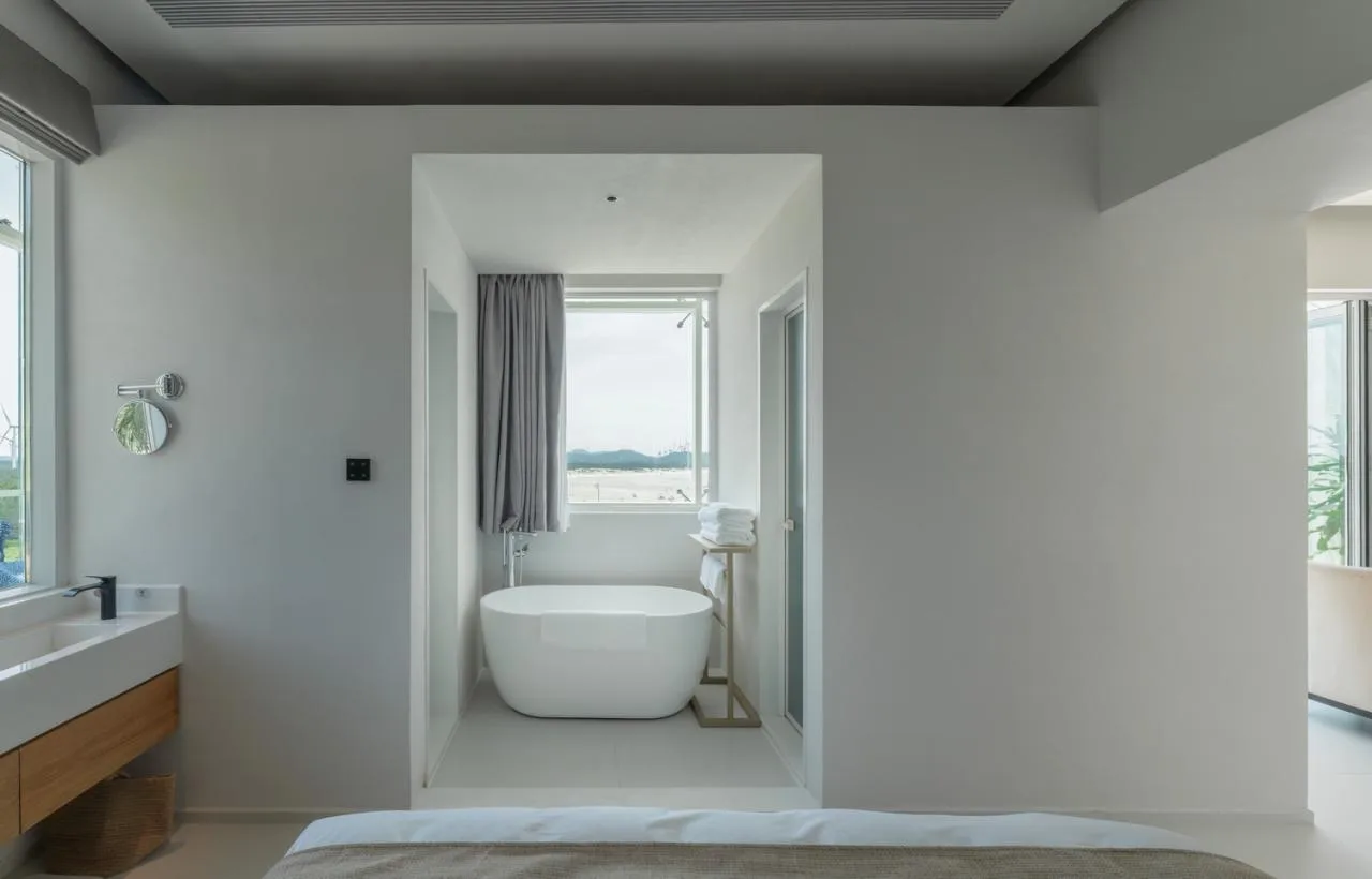 BIM Architecture | Pingtan Shijian Homestay/New Works by Yuan Xiuwan