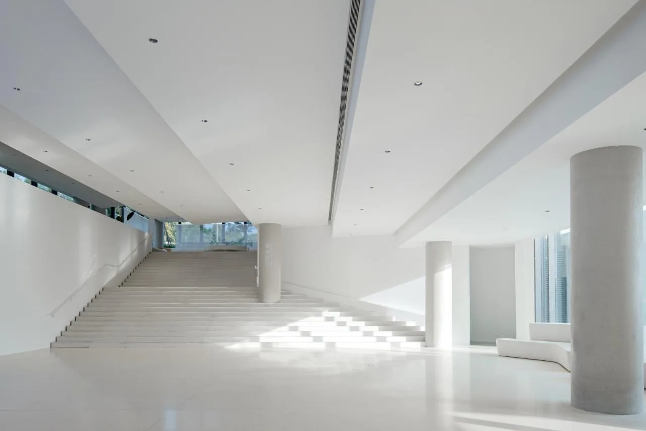BIM Architecture | Kaizhou Window/BIAD · Zhu Xiaodi Studio