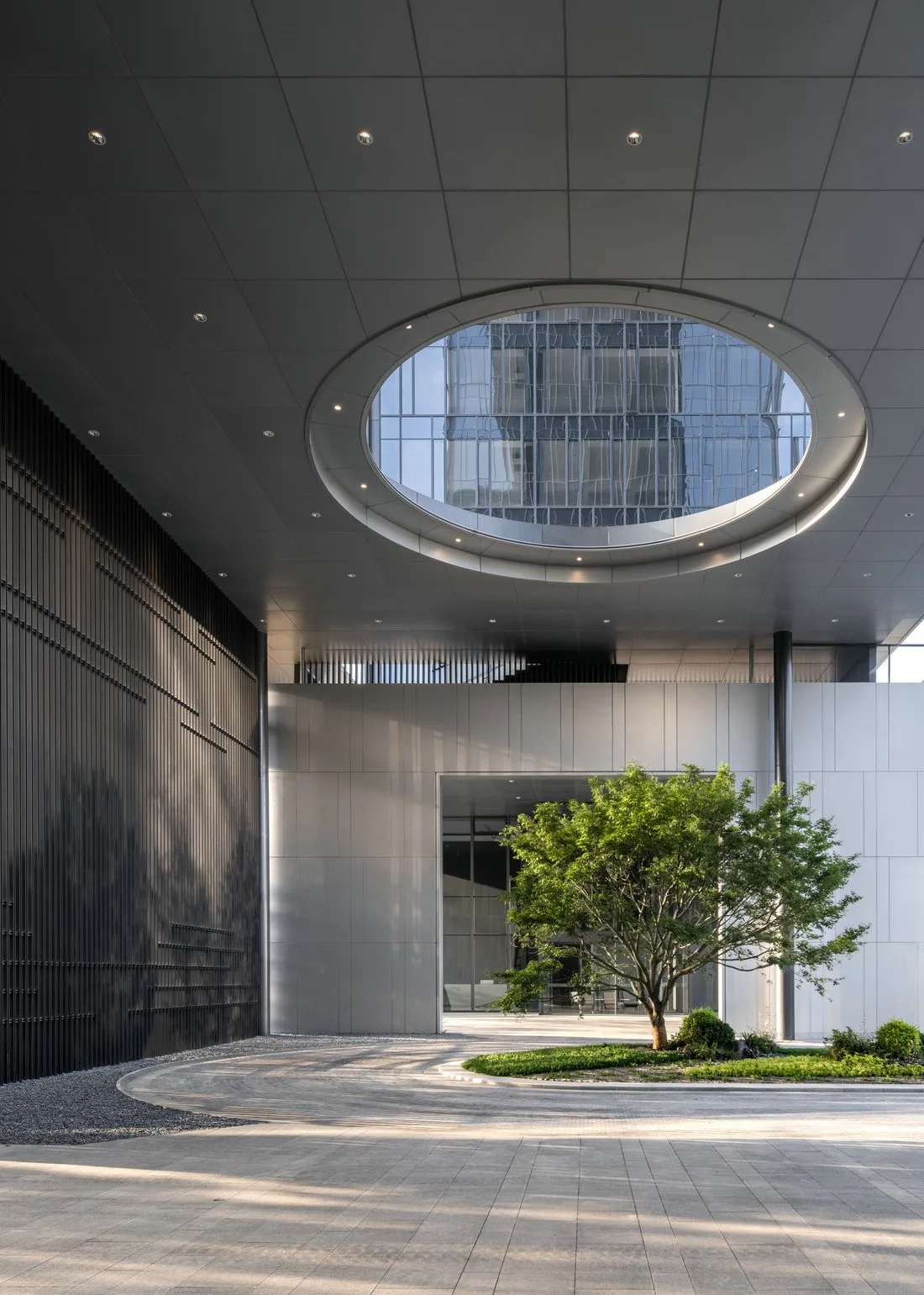 BIM Architecture | Xingyao Science and Technology Innovation City/Gad Design