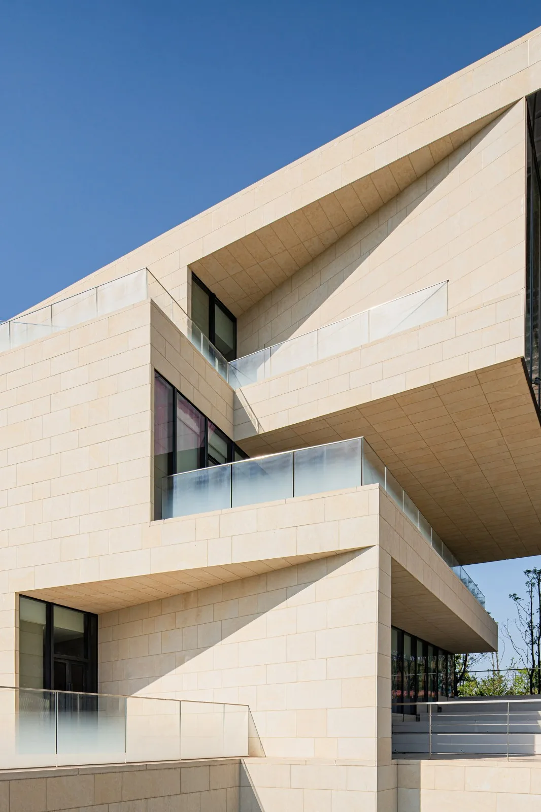 BIM Architecture | Kaizhou Window/BIAD · Zhu Xiaodi Studio
