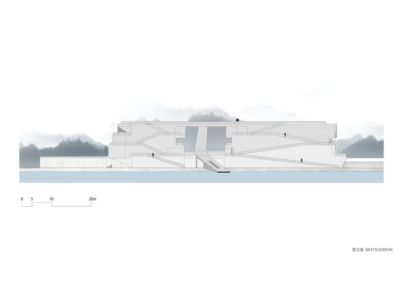 BIM Architecture | Kaizhou Window/BIAD · Zhu Xiaodi Studio