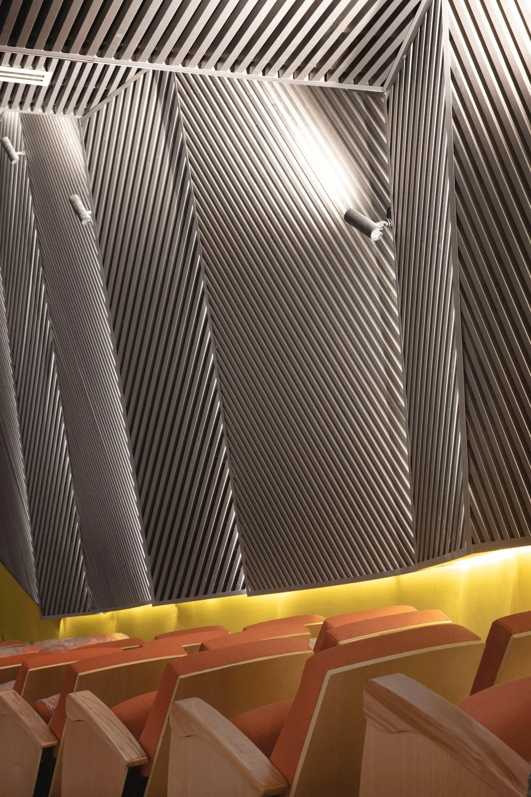BIM Architecture | Staircase Walk, FAE/Marsino Arquitectura, School of Business and Economics, University of San Diego