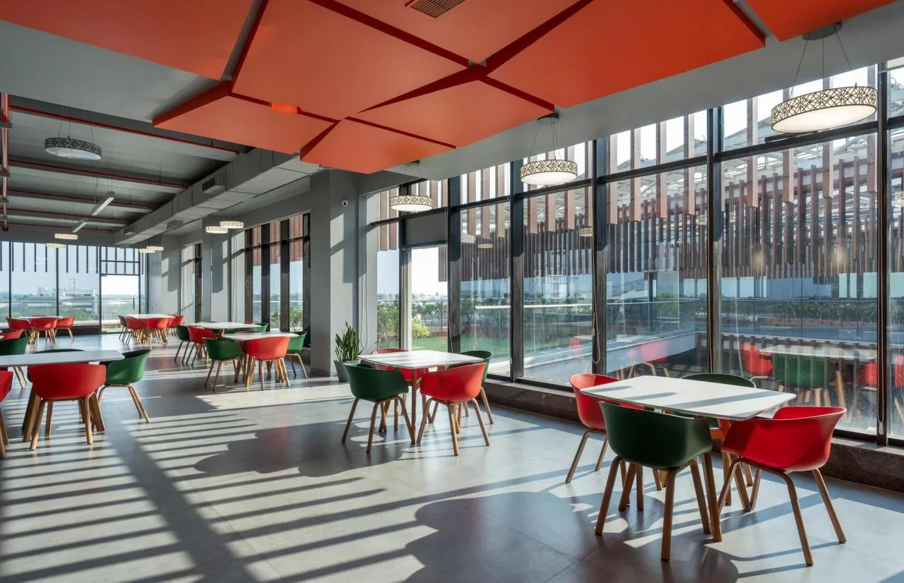 BIM Architecture | Multi functional Experience Center/FHD India