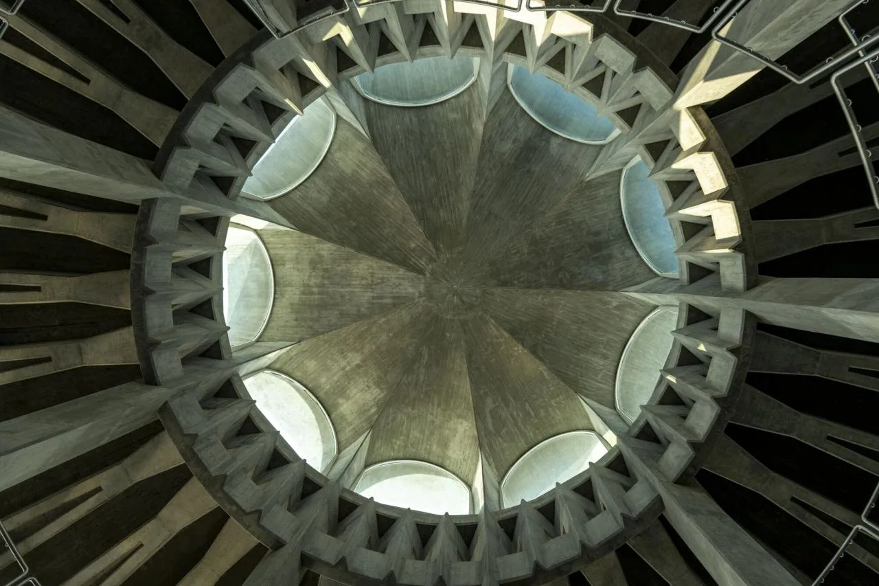 BIM Architecture | Order Castle, Sanand Factory/Studio Saar