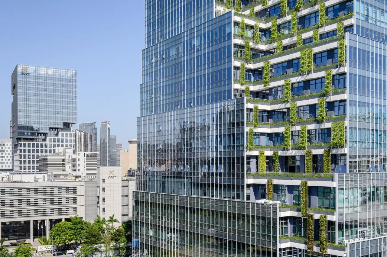 BIM Architecture | Shenzhen Merchants Guangming Technology Park/Fanpu Design