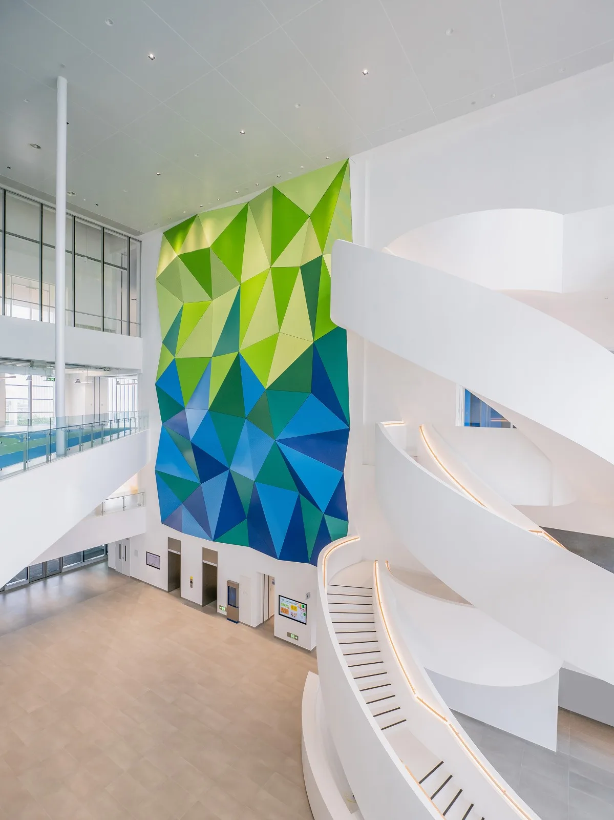 BIM Architecture | Kunshan Duke University Phase II Campus/Perkins&Will