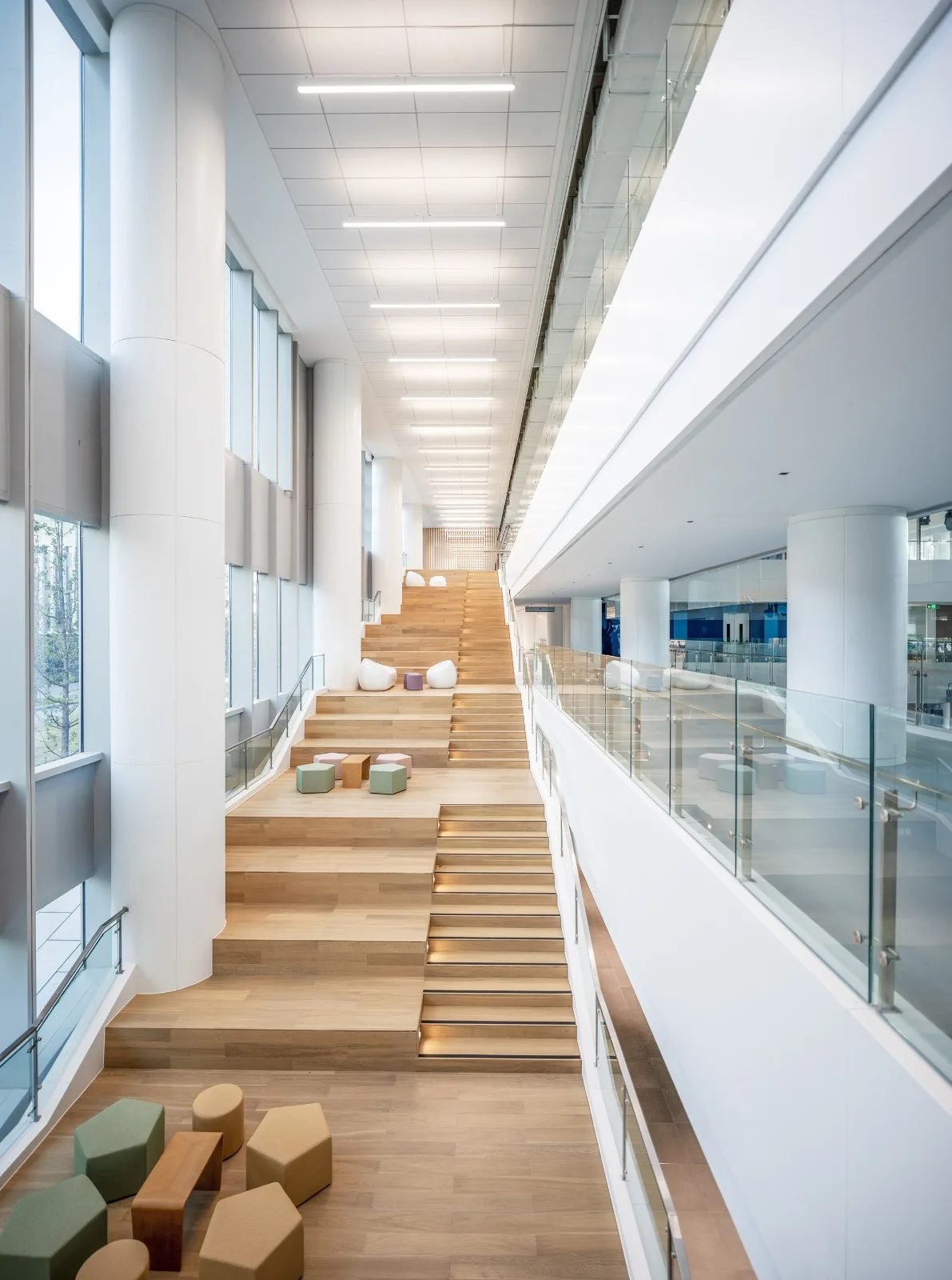BIM Architecture | Kunshan Duke University Phase II Campus/Perkins&Will