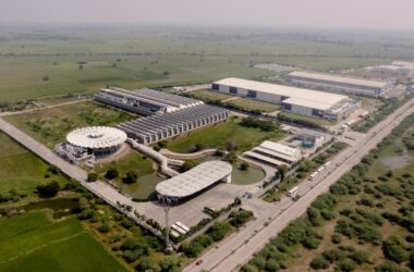 BIM Architecture: Order Castle at Sanand Factory by Studio Saar-BIM WORLD