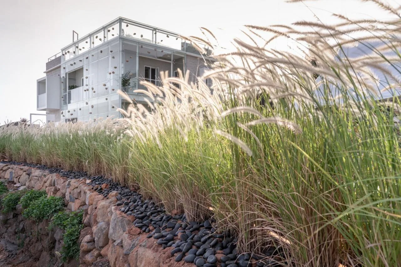 BIM Architecture | Pingtan Shijian Homestay/New Works by Yuan Xiuwan