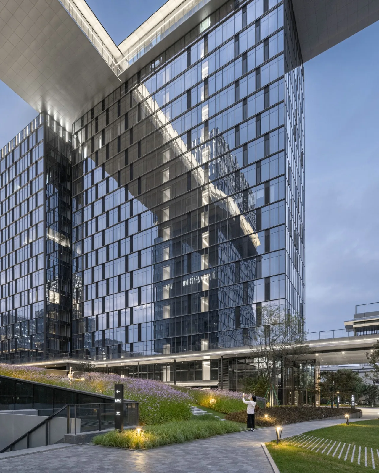 BIM Architecture | Xingyao Science and Technology Innovation City/Gad Design