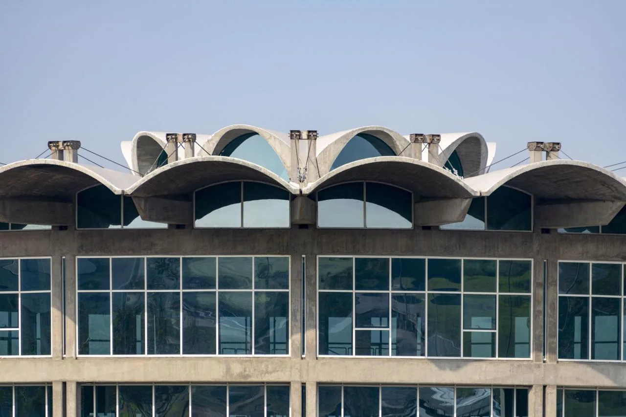 BIM Architecture | Order Castle, Sanand Factory/Studio Saar