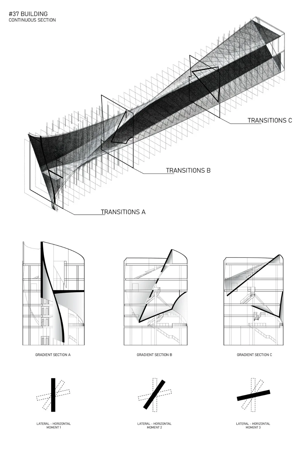 BIM Architecture | OMC Fashion Release Center/Contemporary Architecture