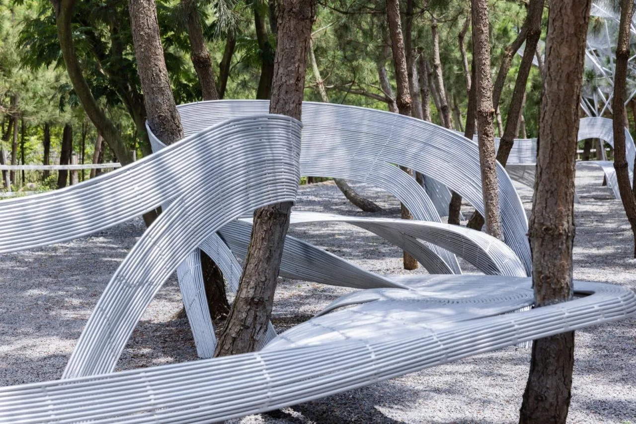 BIM Architecture | Suzi Meiren Kao/Kong Xiangwei Studio