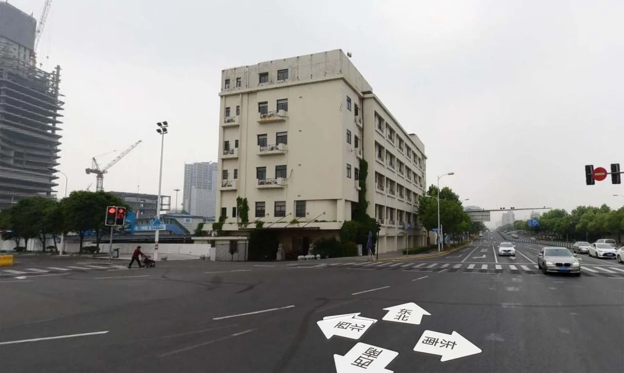 BIM Architecture | Shanghai World Expo Yuangu Hotel/Wuzhi Design