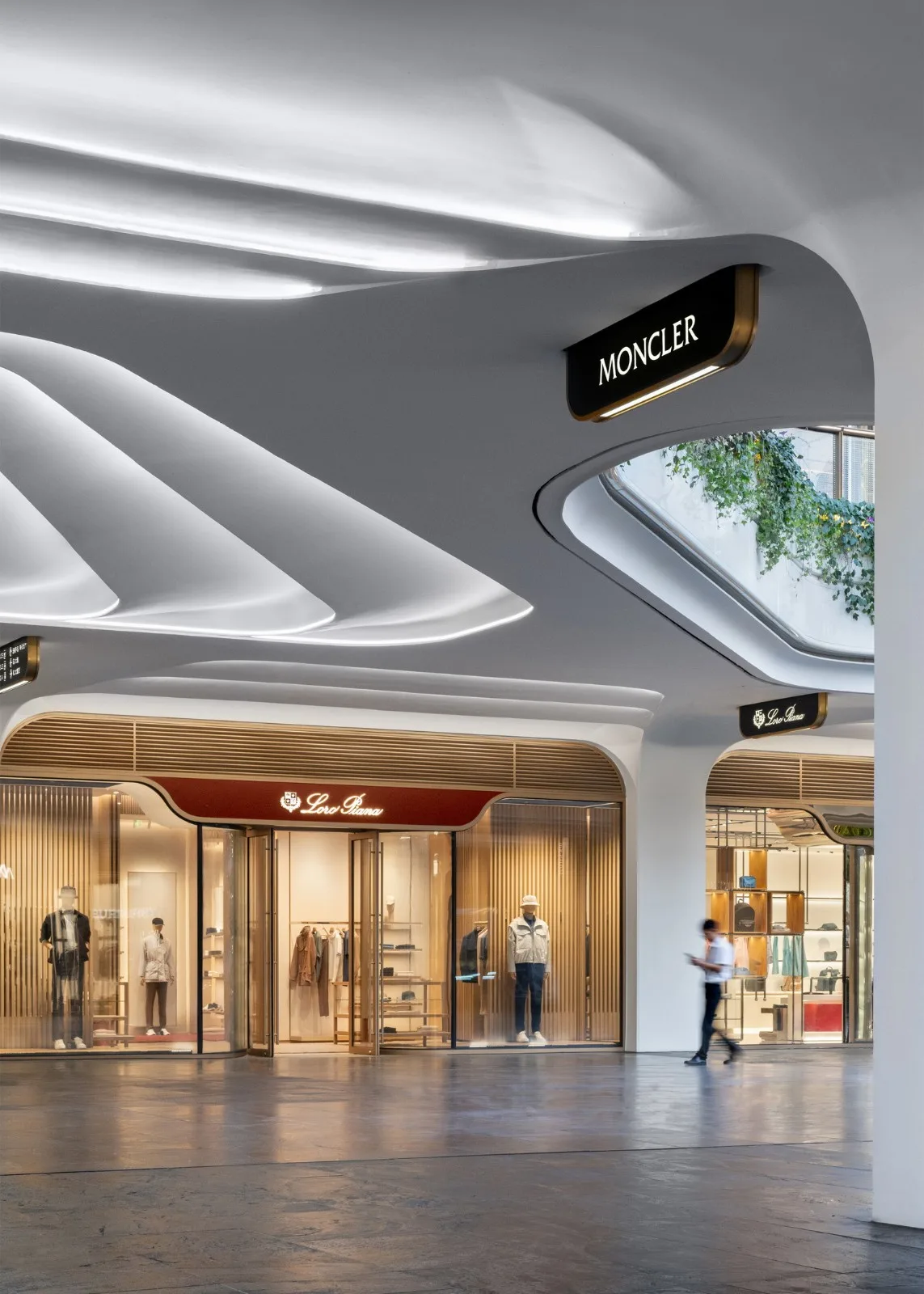 BIM Architecture | Chengdu SKP/Sybarite