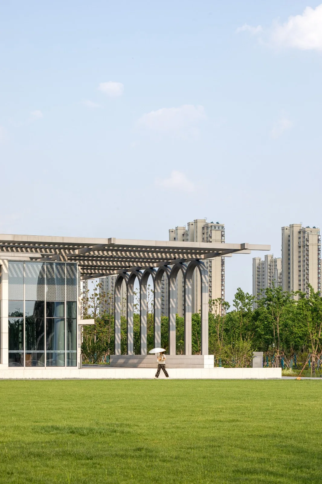 BIM Architecture | Kunshan Duke University Phase II Campus/Perkins&Will