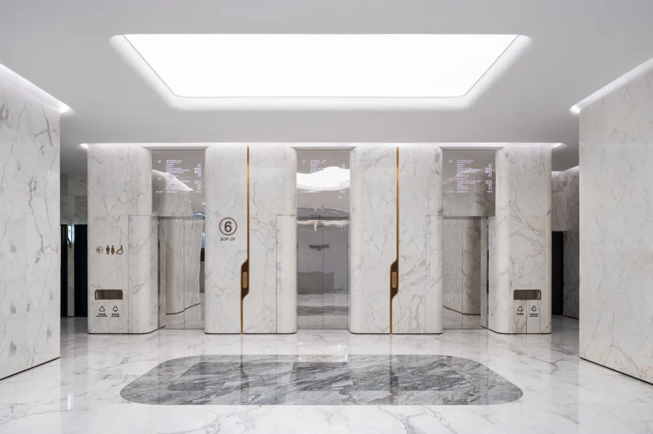 BIM Architecture | Chengdu SKP/Sybarite