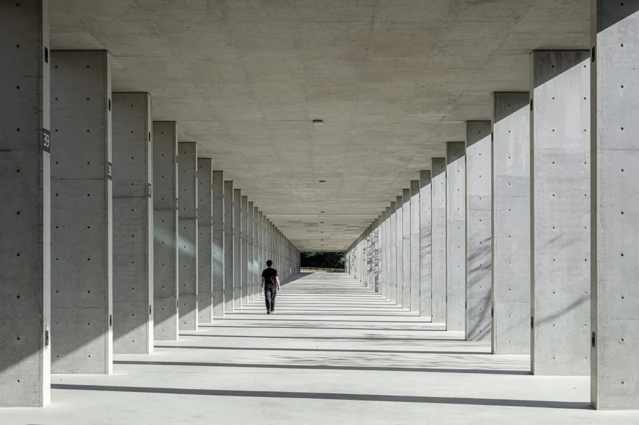 BIM Architecture | Mountain Ash Placement Center/Behet Bondzio Lin Architekten