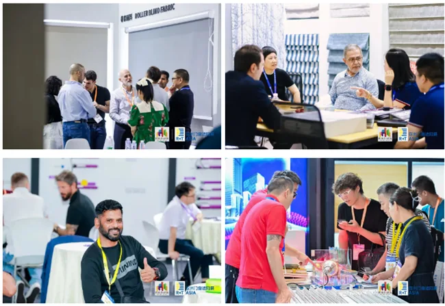 The 18th R+T Asia Asian Doors, Windows, and Sunshade Exhibition has come to a perfect conclusion with rave reviews and new achievements!
