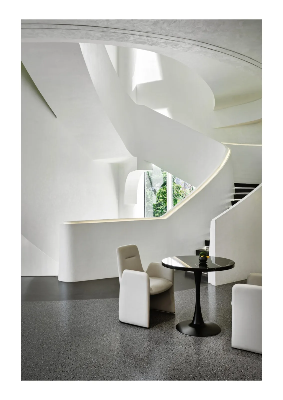 BIM Architecture | Chengdu Tiantou International Community Contemporary Art Center/Shanghai Jinglan Architectural Design Co., Ltd