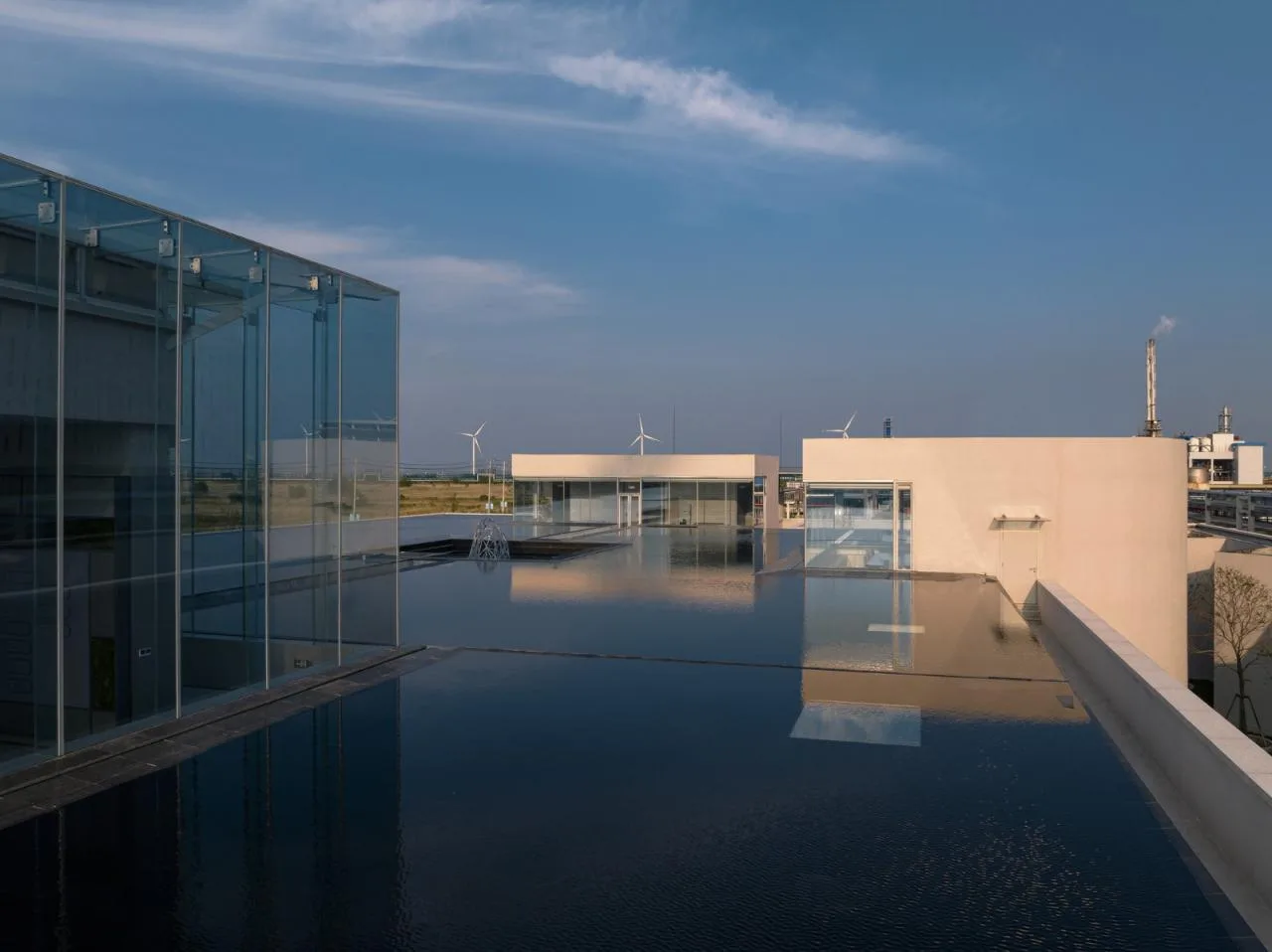BIM Architecture | Bluepha BioFAB/Xingzhi Architecture