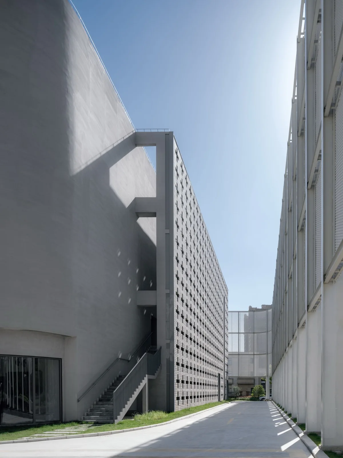 BIM Architecture | Fengxian Qixian Jesus Church/Wutopia Lab