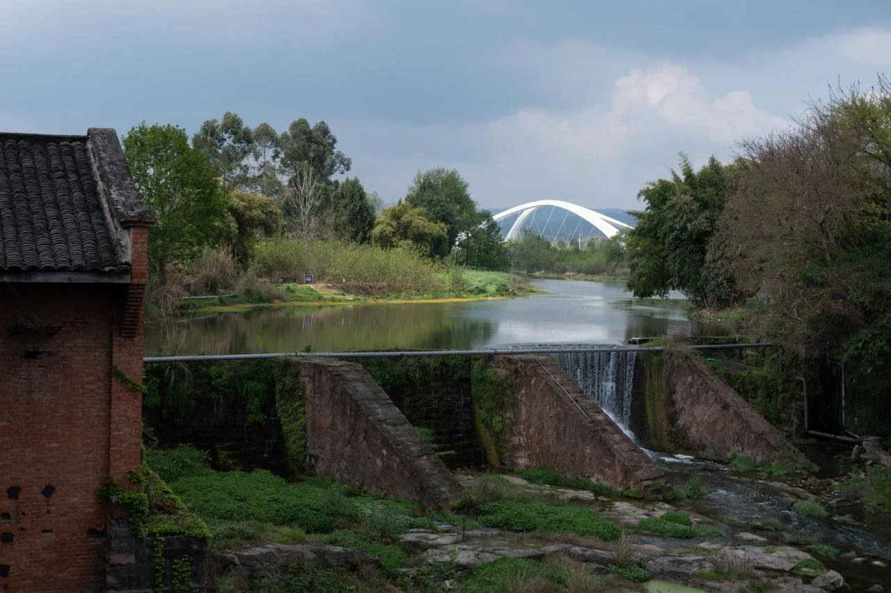 BIM Architecture | Jiangxi River Bridge/Zaha Hadid Architects