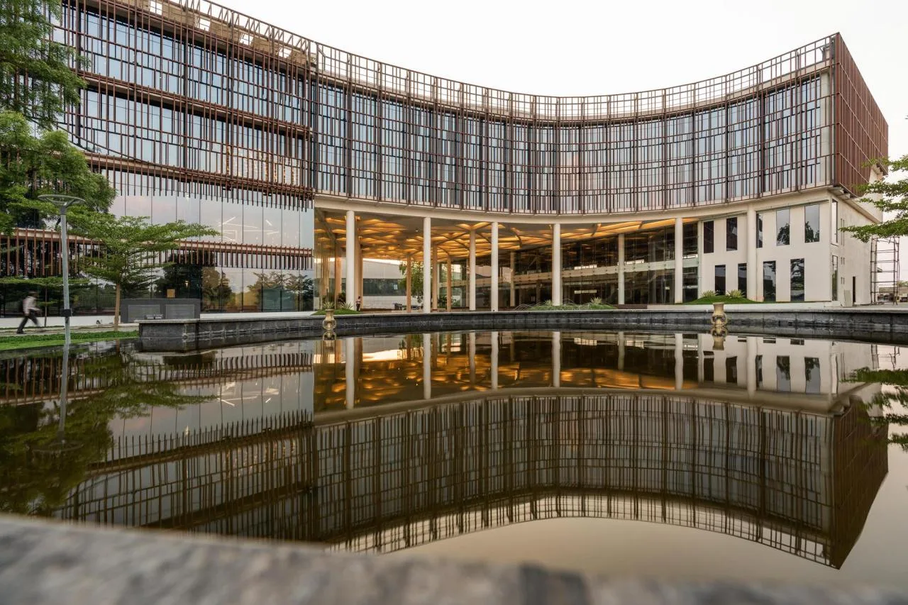 BIM Architecture | Multi functional Experience Center/FHD India