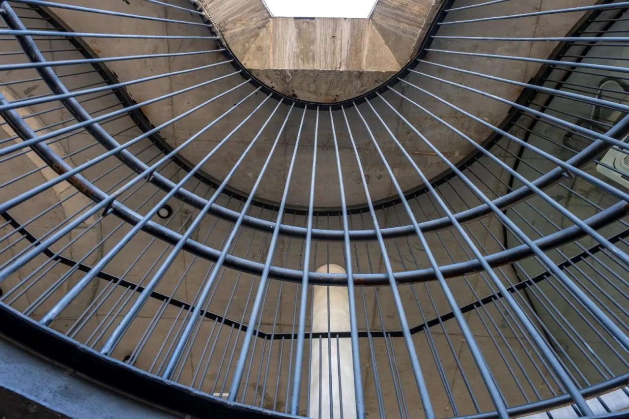 BIM Architecture | T-shaped Suspension, PJKita Community Center/DTLM Design Group
