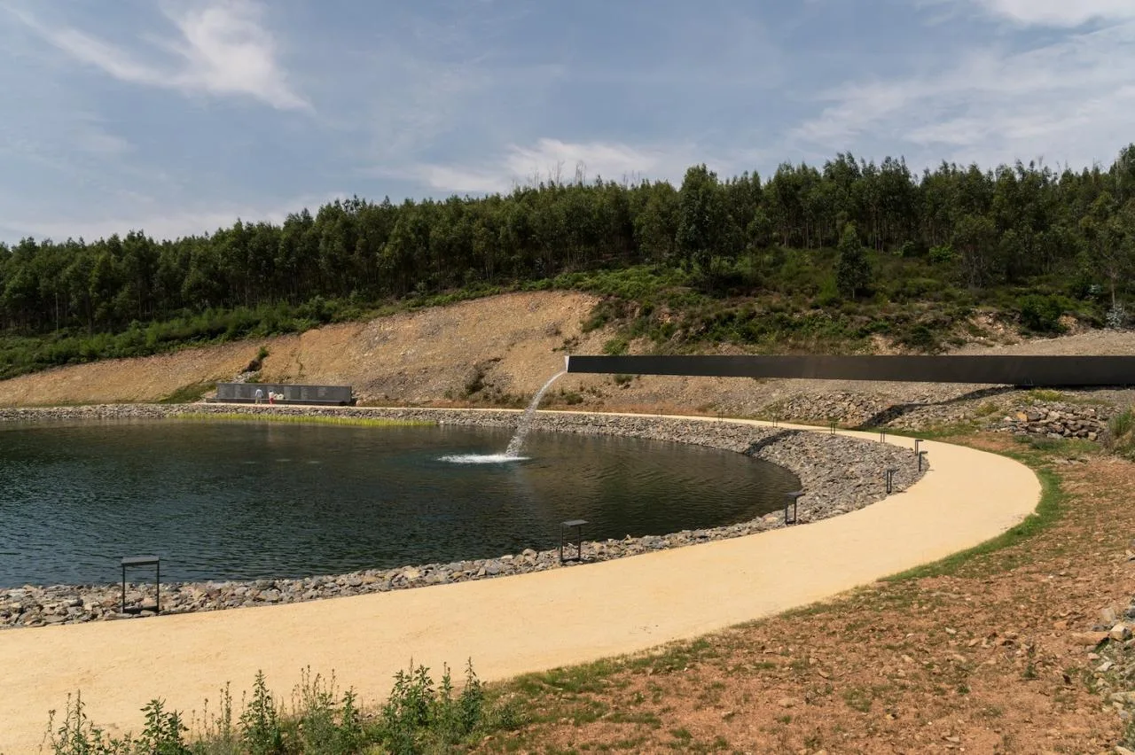BIM Architecture | Portuguese Fire Victims Memorial Hall/Eduardo Suto de Mora