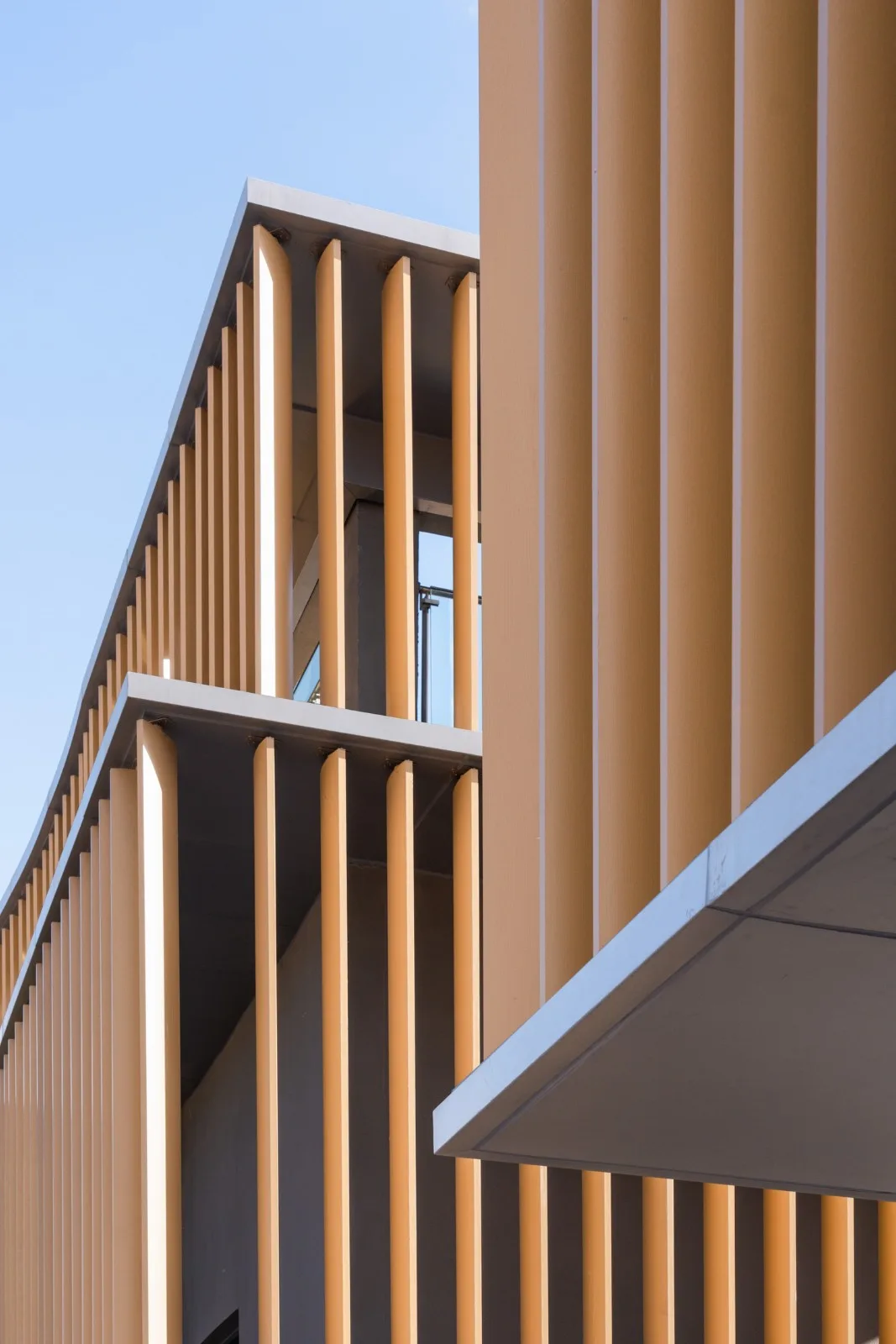 BIM Architecture | 'Sky Streets and Alleys' Awakens Beijing's' Sleeping City', First Long Street Urban Renewal/ZEN Iconic Design