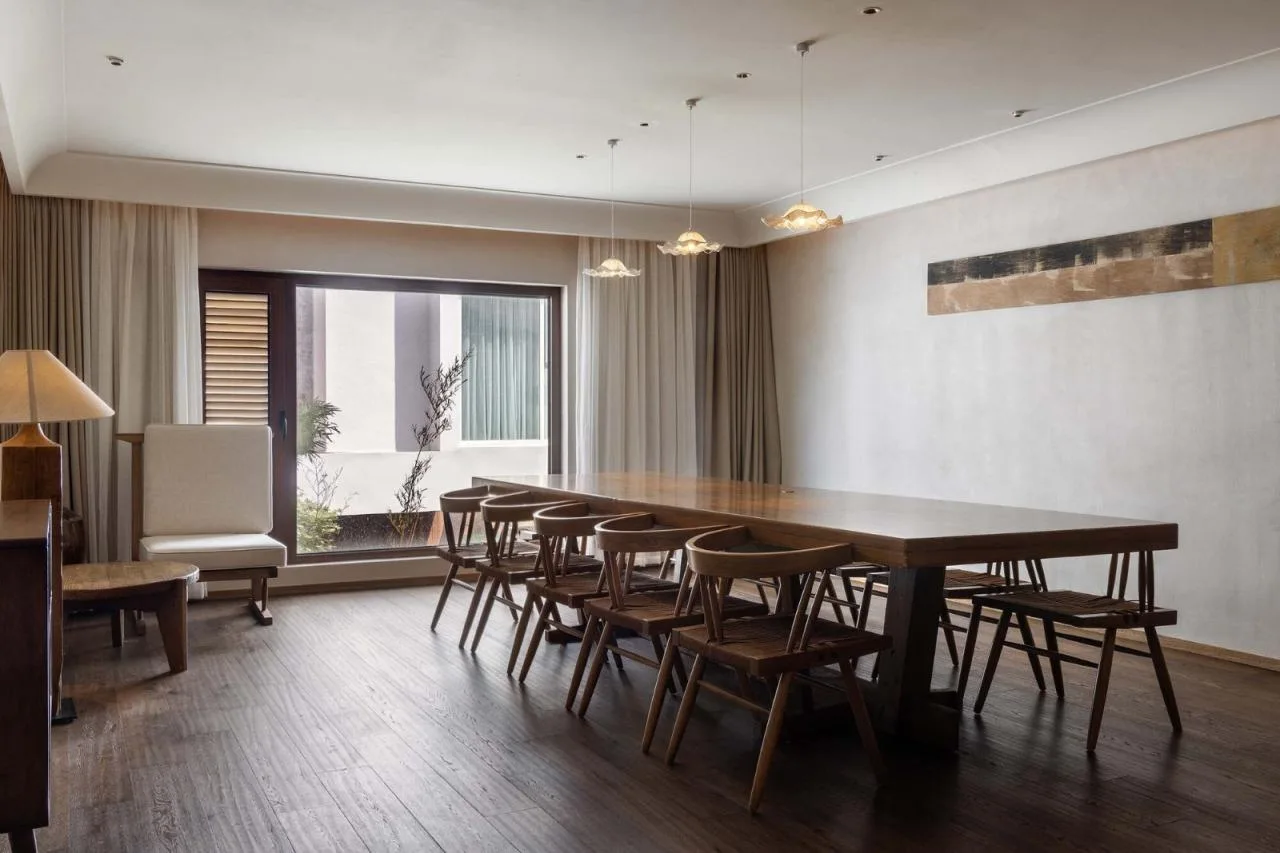 BIM Architecture | Shanghai World Expo Yuangu Hotel/Wuzhi Design