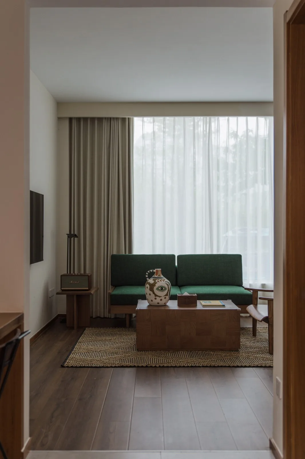 BIM Architecture | Yimeng Book House Homestay: Natural Reconstruction and Symbiosis under Chestnut Grove/Grey Space Architecture Firm
