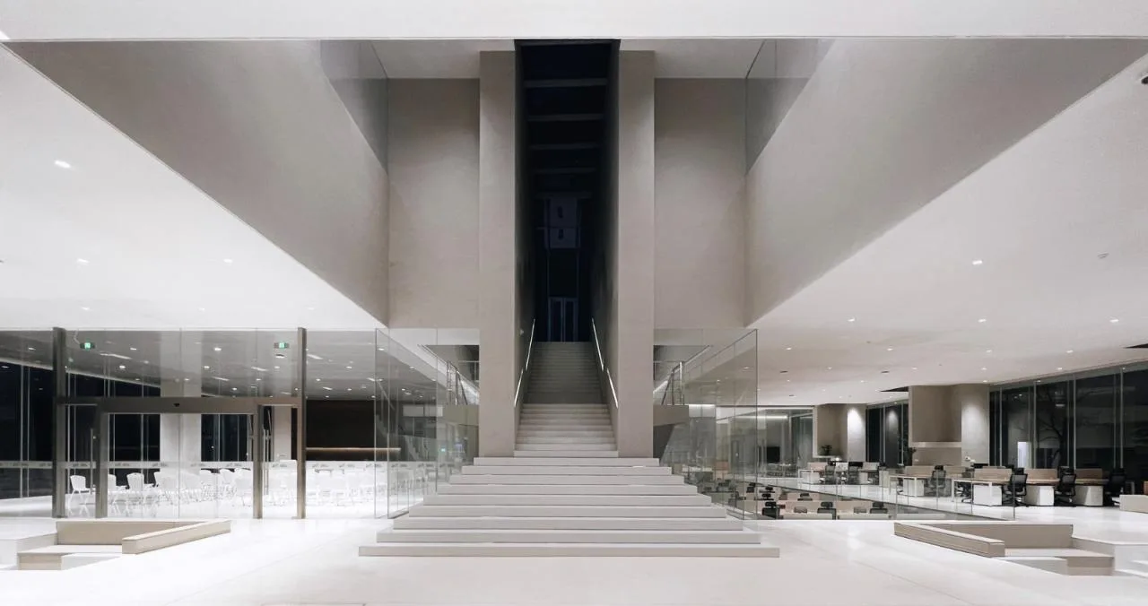 BIM Architecture | Bluepha BioFAB/Xingzhi Architecture
