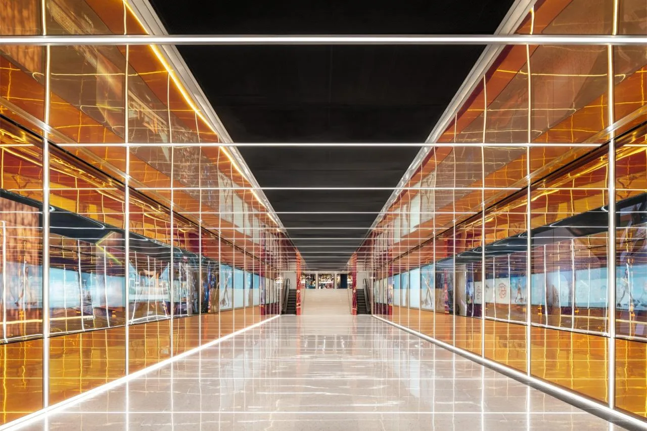 BIM Architecture | Chengdu SKP/Sybarite