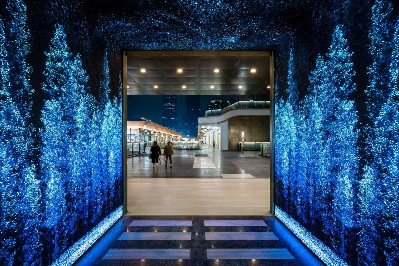 BIM Architecture | Chengdu SKP/Sybarite