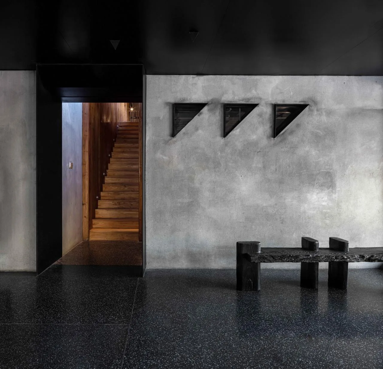 BIM Architecture | Concealing like a valley, like a half warehouse: Half warehouse, Shanghai/Benzhe Architecture