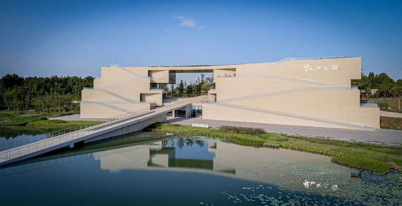 BIM Architecture | Kaizhou Window/BIAD · Zhu Xiaodi Studio