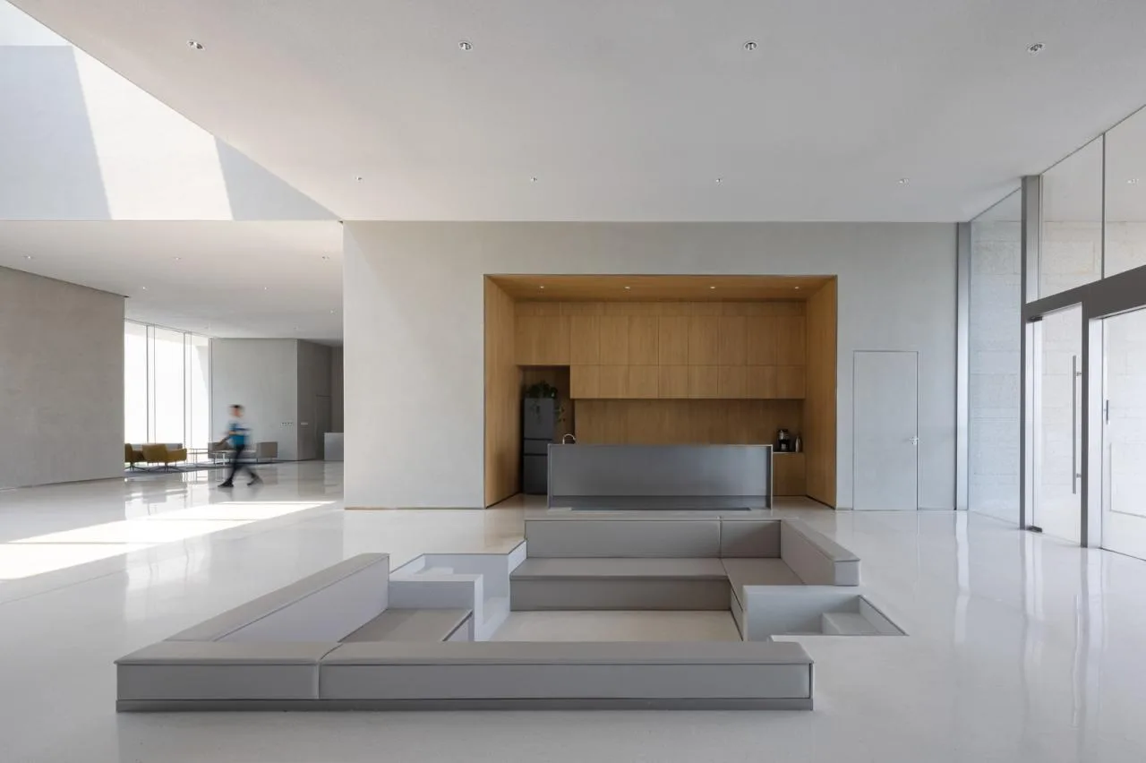 BIM Architecture | Bluepha BioFAB/Xingzhi Architecture