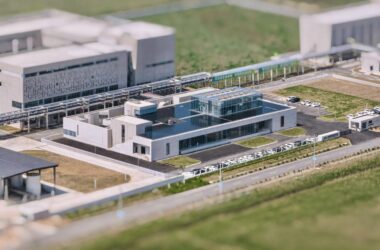 BIM Architecture Showcase: Bluepha BioFAB by Xingzhi Architecture-BIM WORLD