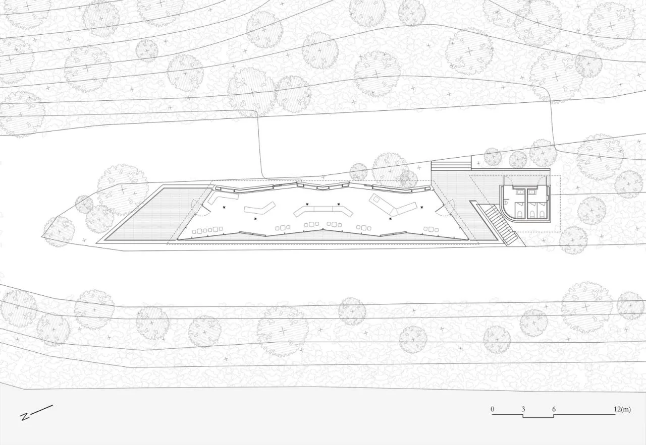 BIM Architecture | Floating Light Pavilion/JK-AR