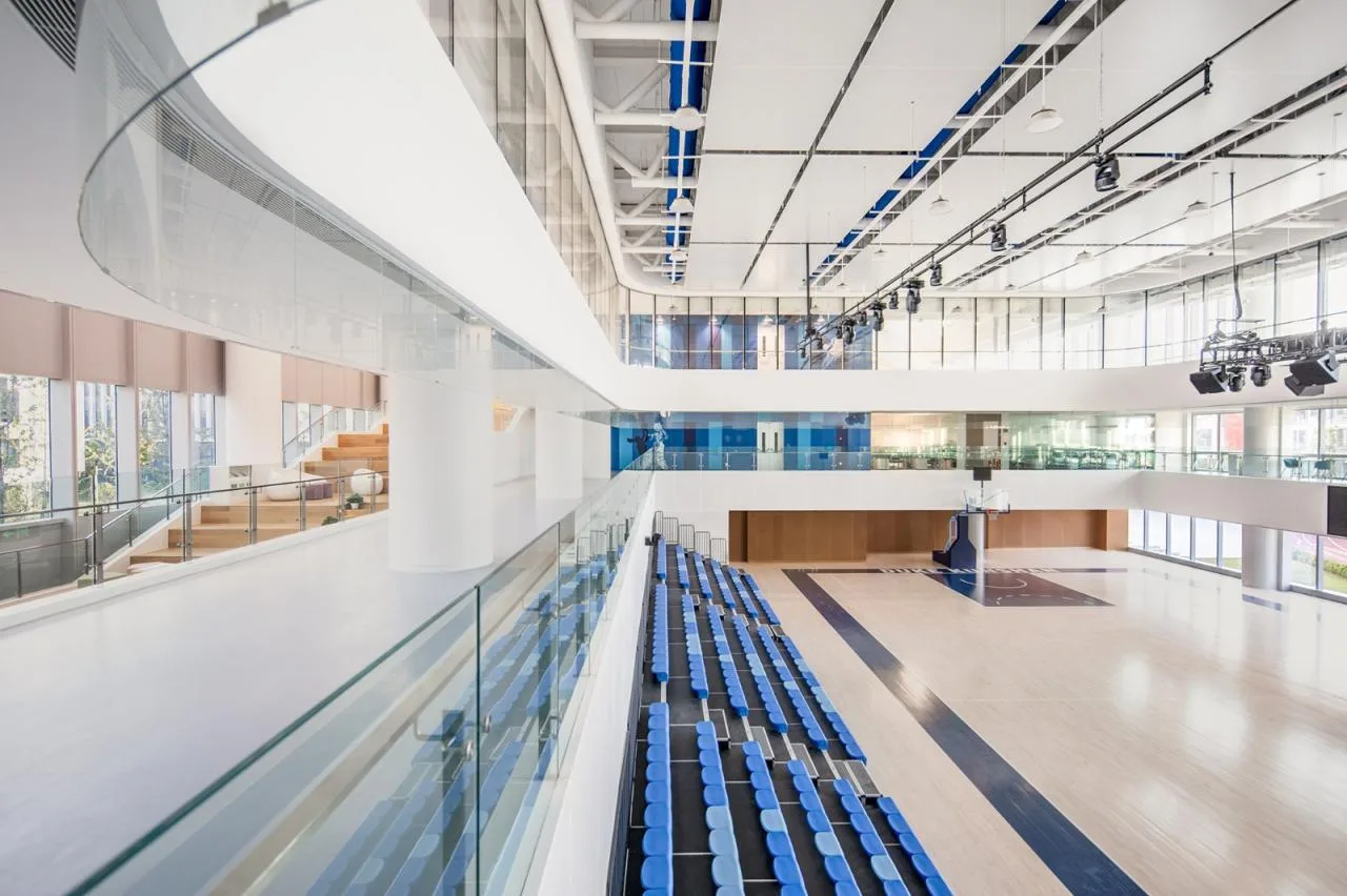 BIM Architecture | Kunshan Duke University Phase II Campus/Perkins&Will