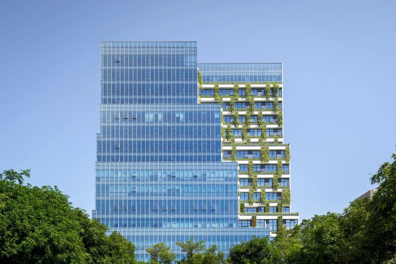 BIM Architecture | Shenzhen Merchants Guangming Technology Park/Fanpu Design