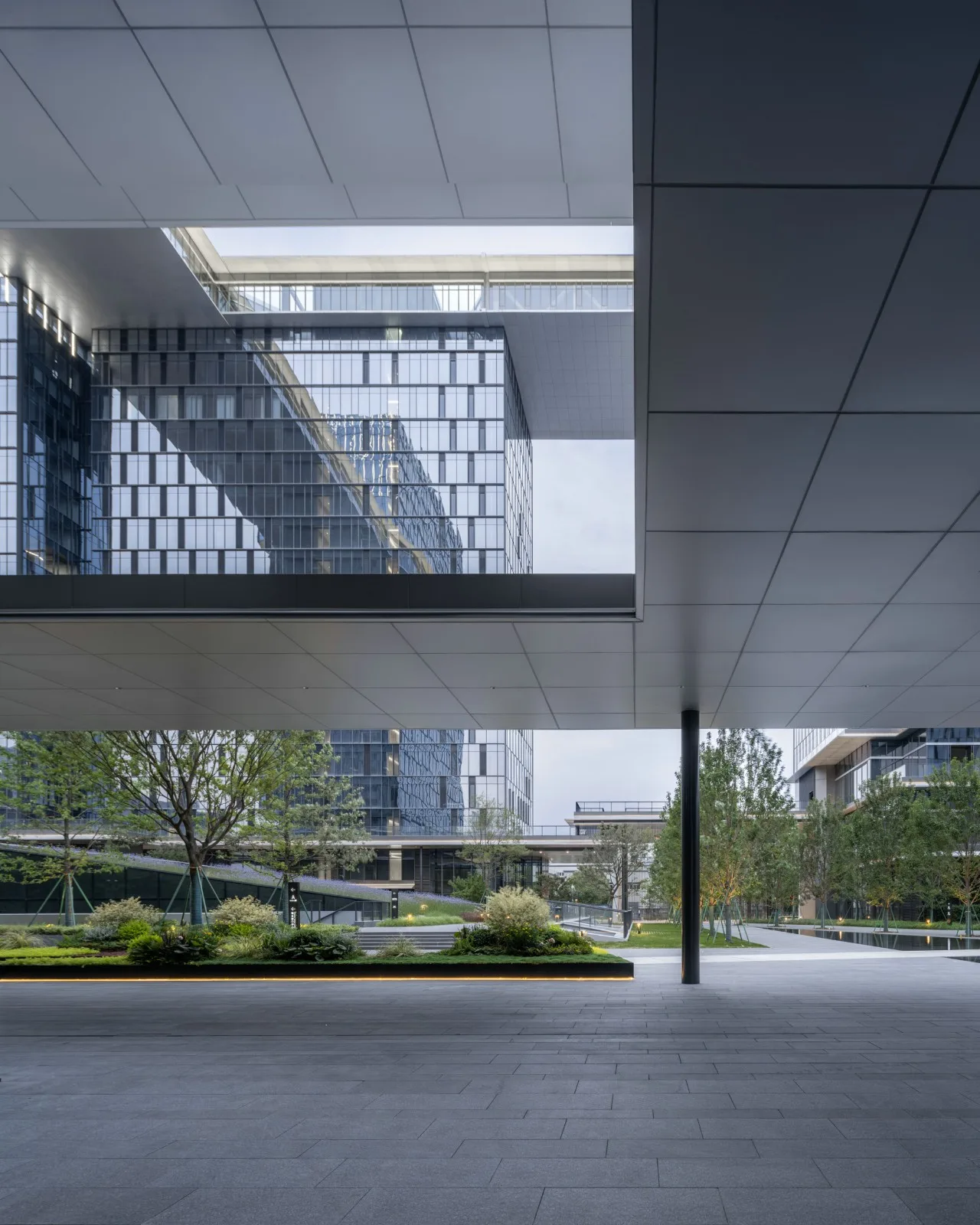 BIM Architecture | Xingyao Science and Technology Innovation City/Gad Design