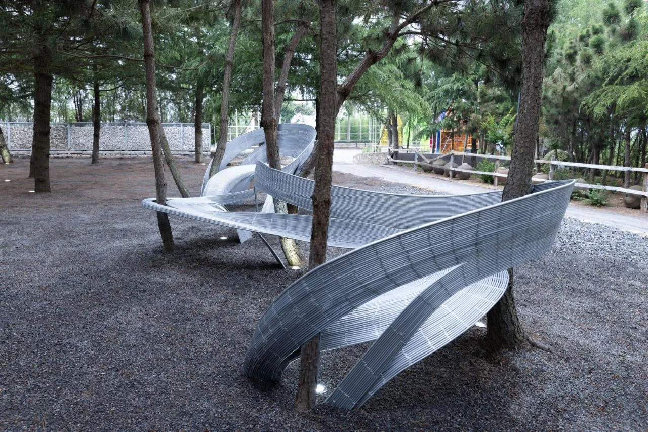BIM Architecture | Suzi Meiren Kao/Kong Xiangwei Studio