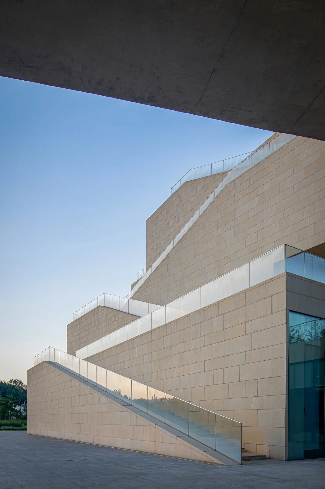 BIM Architecture | Kaizhou Window/BIAD · Zhu Xiaodi Studio