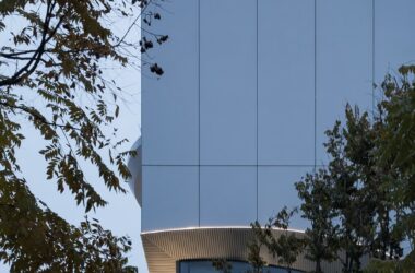 BIM Architecture: Chengdu Tiantou International Community Contemporary Art Center by Shanghai Jinglan Architectural Design Co., Ltd-BIM WORLD