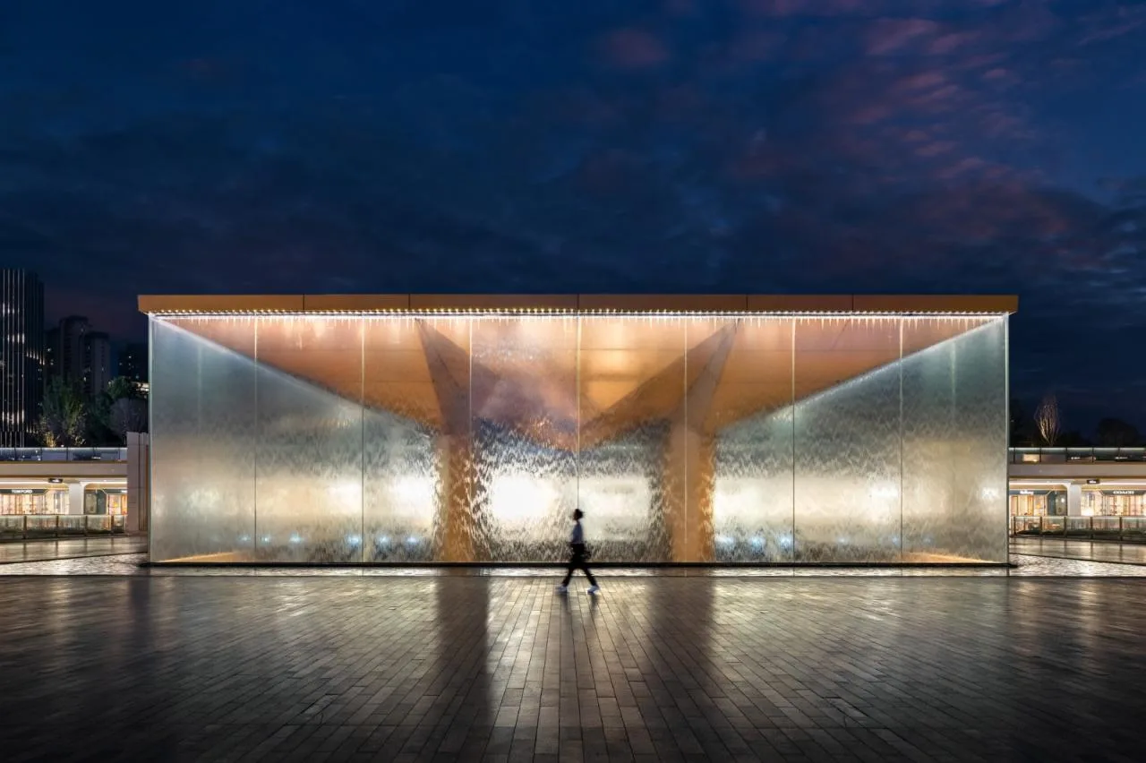 BIM Architecture | Chengdu SKP/Sybarite
