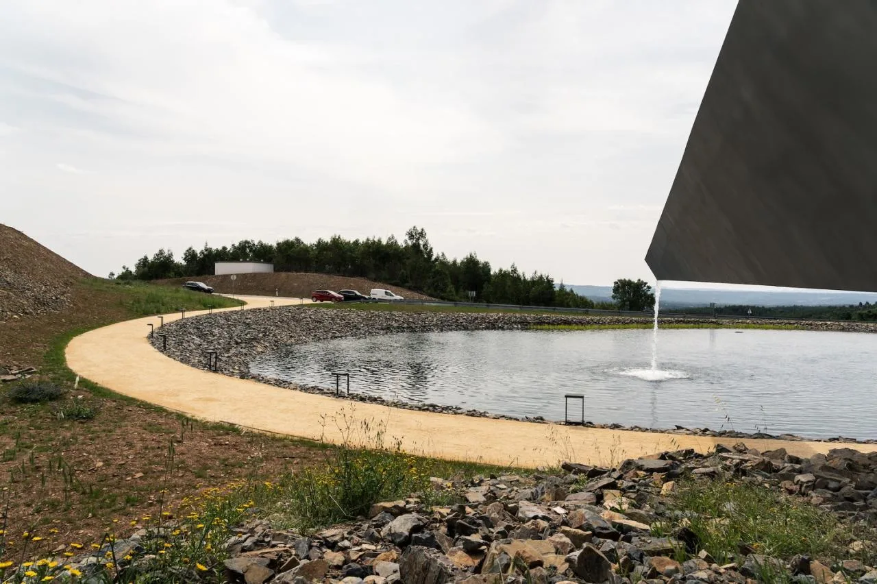 BIM Architecture | Portuguese Fire Victims Memorial Hall/Eduardo Suto de Mora