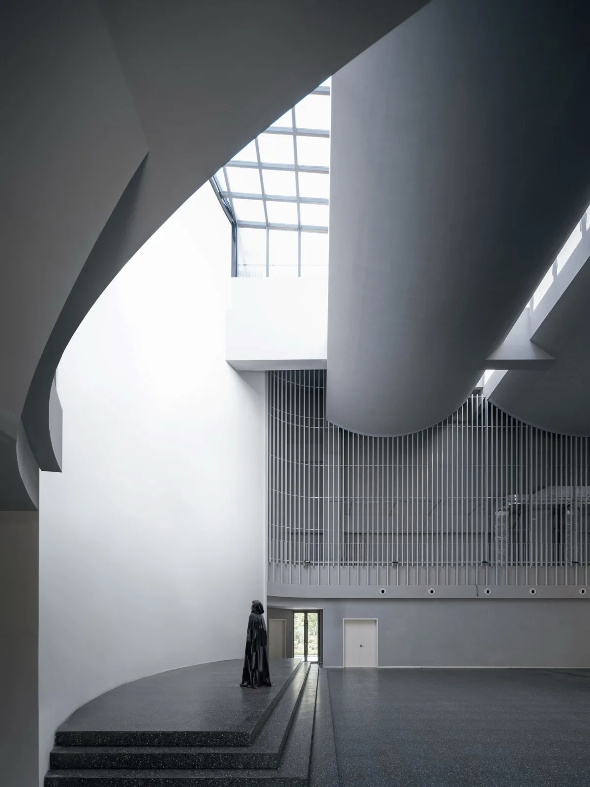 BIM Architecture | Fengxian Qixian Jesus Church/Wutopia Lab